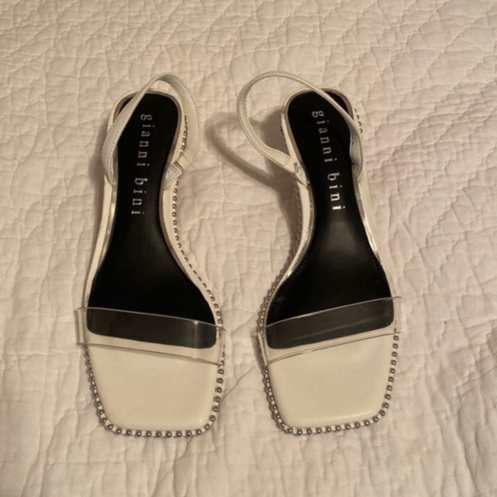 Gianni Bini Slingback Shoes